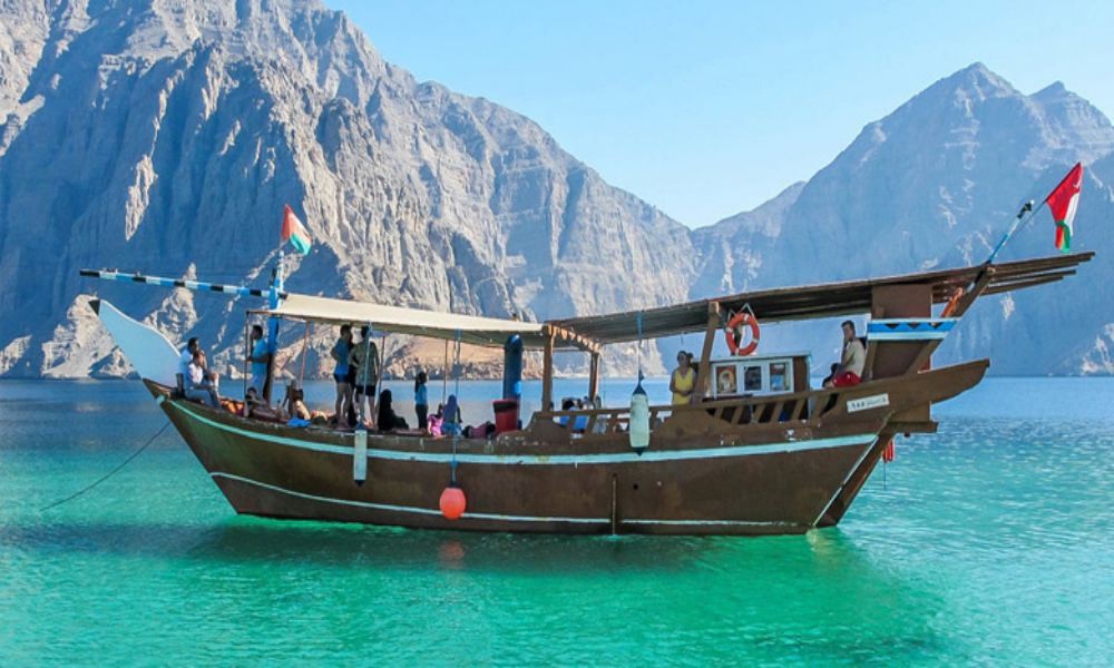 Musandam tour package from UAE