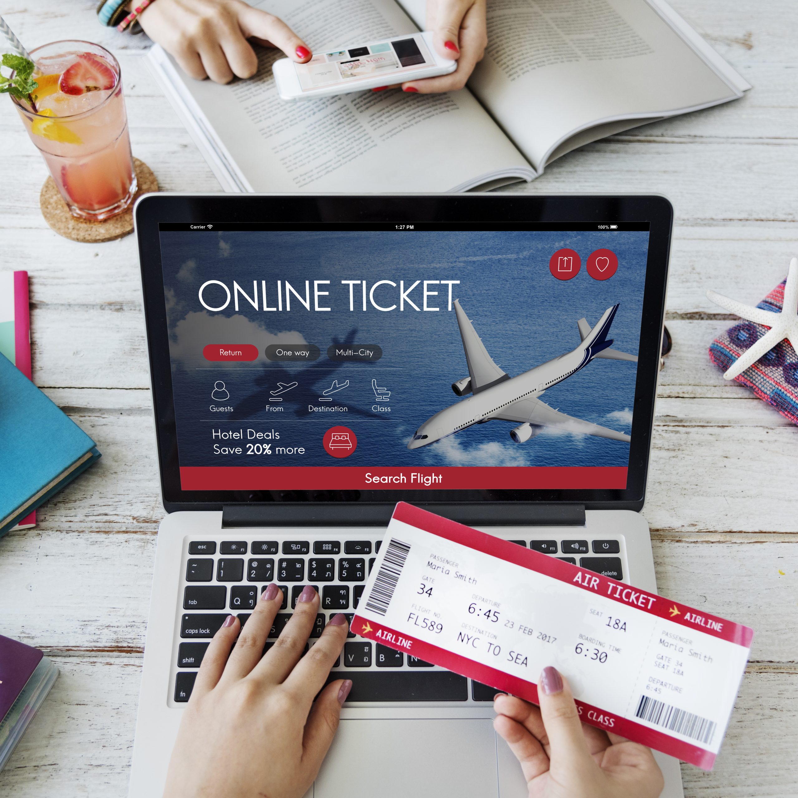 Cheap air tickets in Ajman